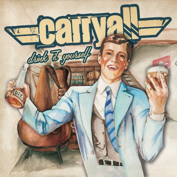 CARRY-ALL – DRINK IT YOURSELF