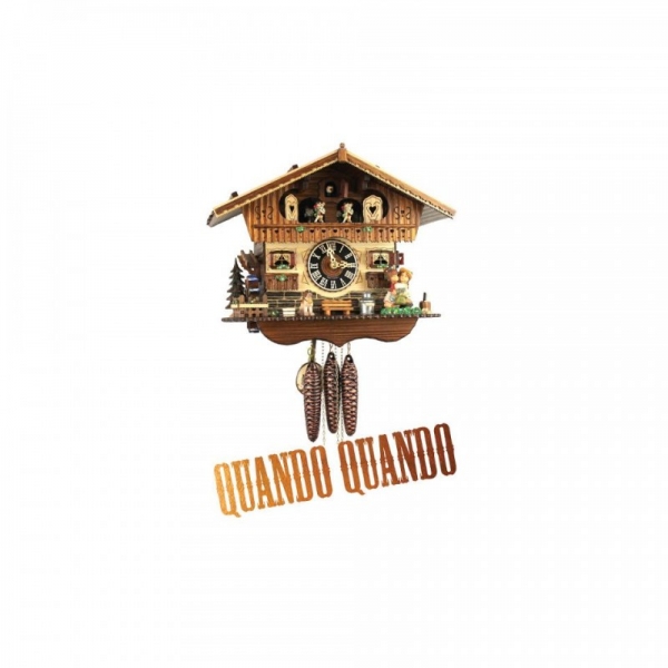 Quando Quando – s/t