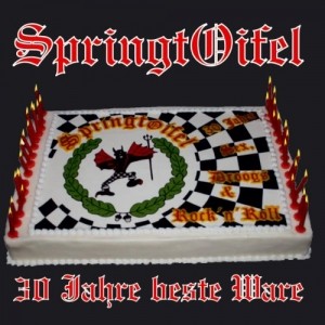 SPRINGTOIFEL – 30 YEARS OF BEST GOODS