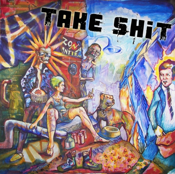 Take Shit – Cliché Needs???