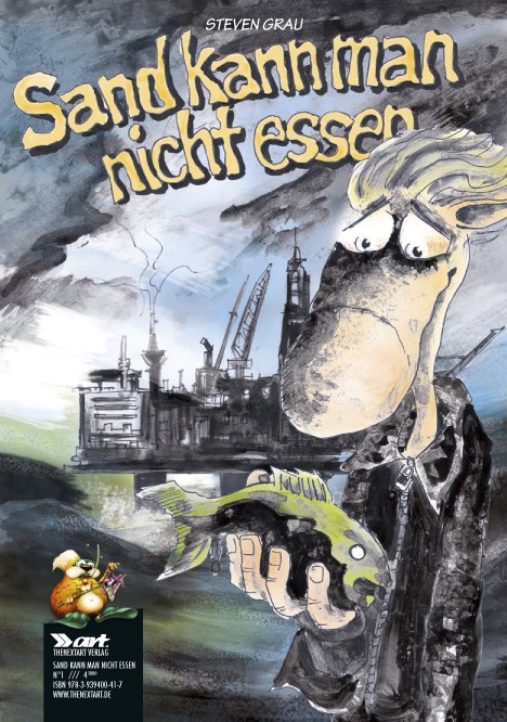 Steven Grau – Sand kann man nicht essen