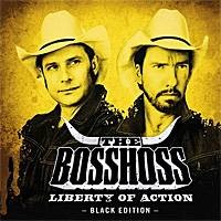 THE BOSS HOSS – LIBERTY OF ACTION -BLACK EDITION-