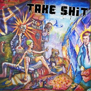 TAKE SHIT – klischee-bedarf