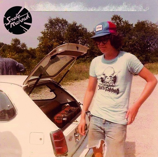 SMOKE MOHAWK – viva el heavy man