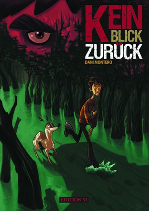 Dani Montero – Kein Blick zurück