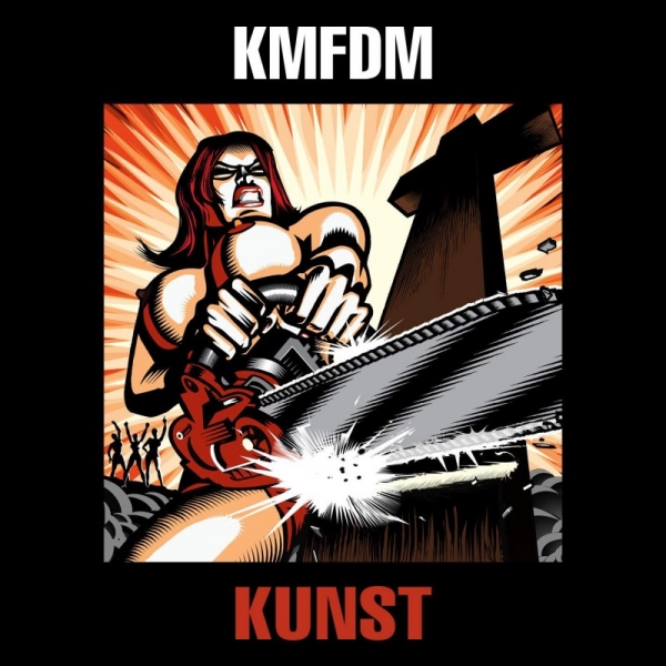 KMFDM – kunst