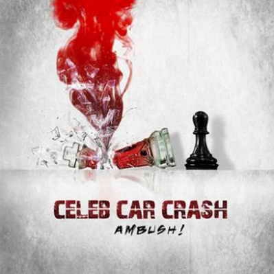 CELEB CAR CRASH – AMBUSH!