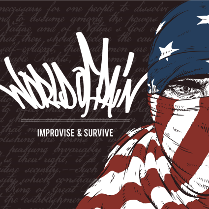 World of Pain – Improsive & Survive