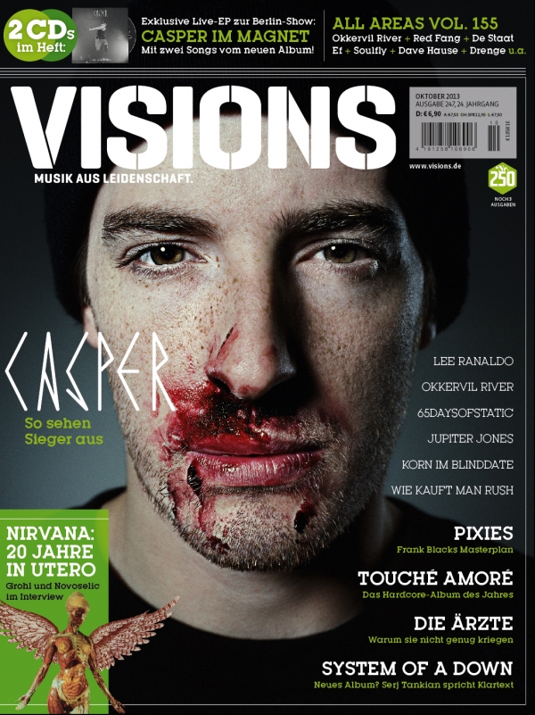 – VISIONS # 247 (Oktober 2013)