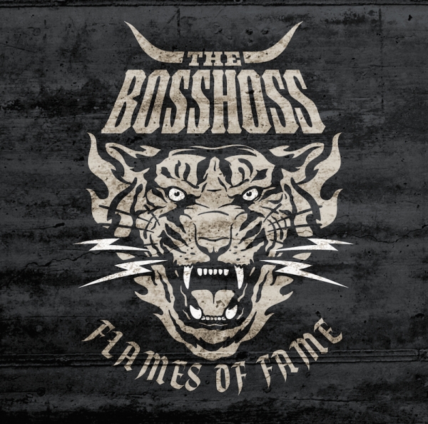 THE BOSSHOSS – FLAMES OF FAME