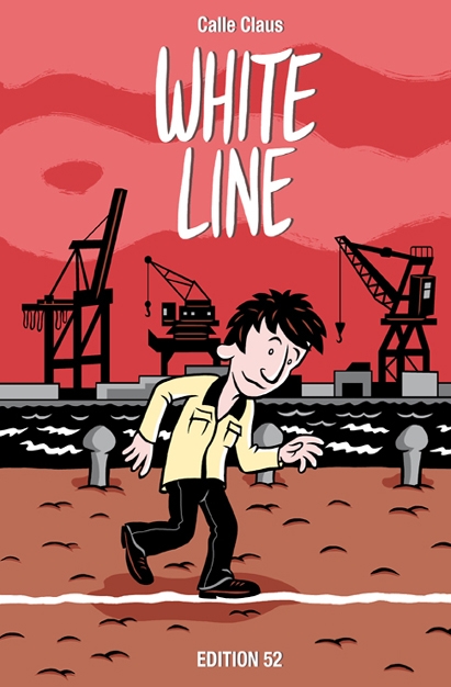 Calle Claus – White Line