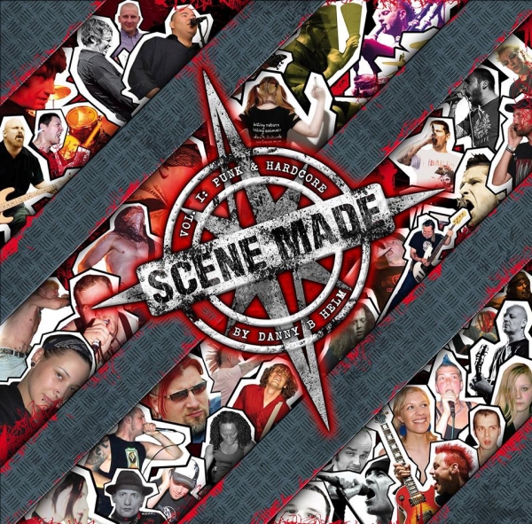 Danny B. Helm – SCENE MADE Vol. 1 Punk & Hardcore