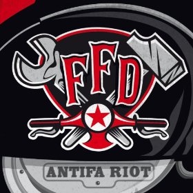 FFD – ANTIFA RIOT
