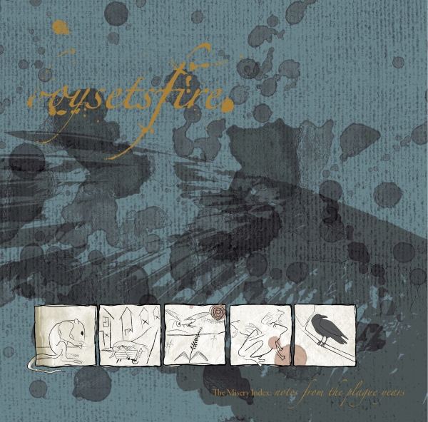 BOYSETSFIRE – the misery index: notes from the plague years