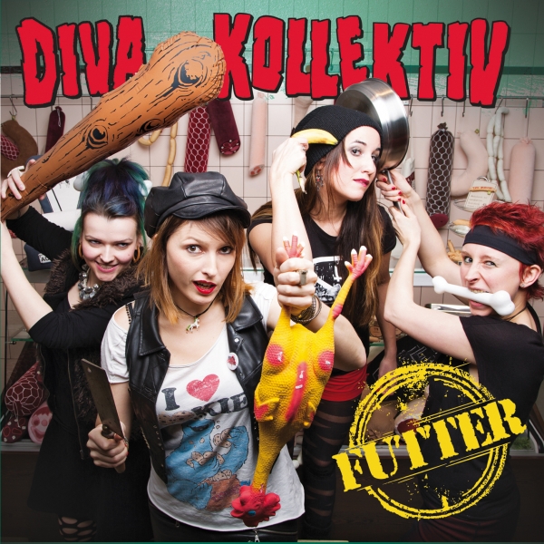 DIVA KOLLEKTIV – futter
