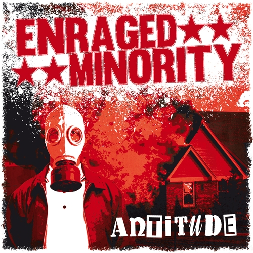 Enraged Minority – Antitude