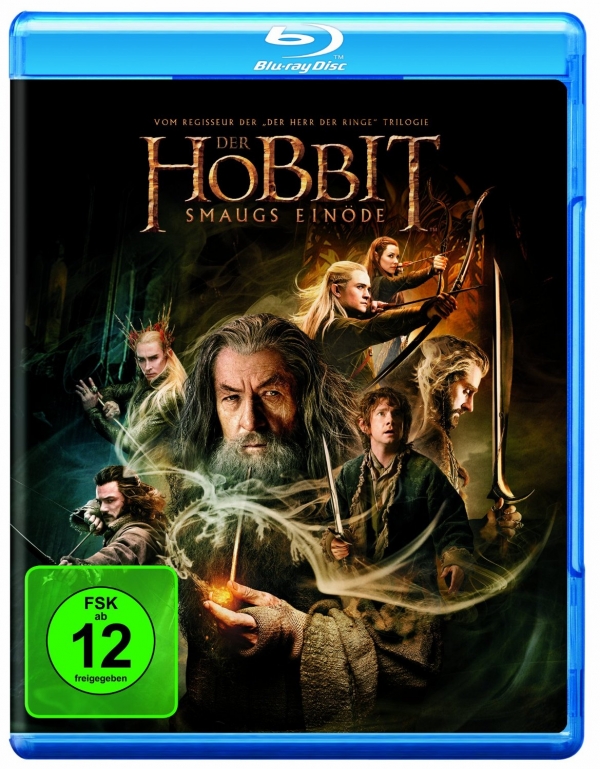 – DER HOBBIT -SMAUGS EINÖDE-