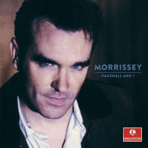 MORRISSEY – vauxhall and i (Doppel-CD)