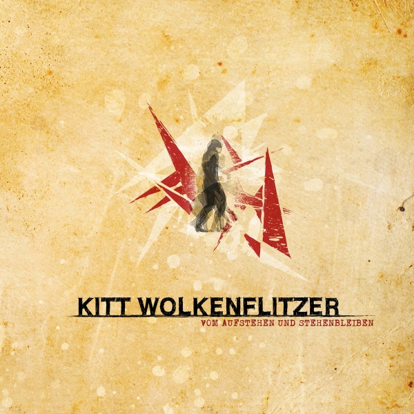 KITT WOLKENFLITZER – About Getting Up and Staying Up