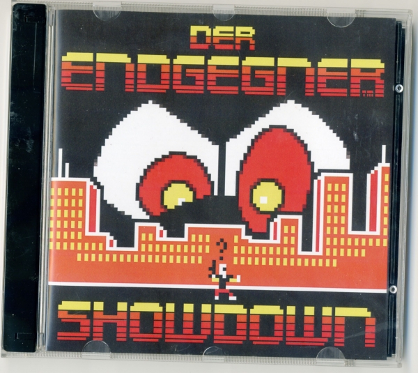 DER ENDGEGNER – SHOWDOWN