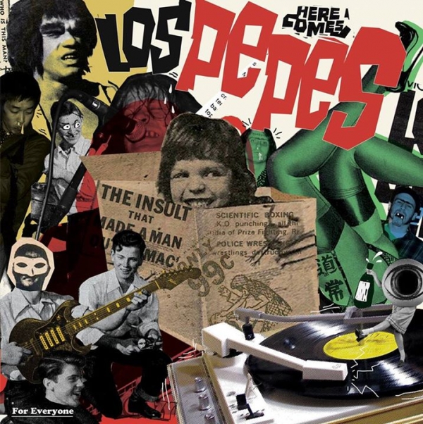 LOS PEPES – LOS PEPES FOR EVERYONE