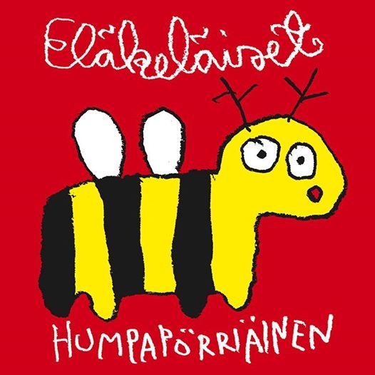 ELÄKELÄISET – HUMPAPÖRRIÄNEN