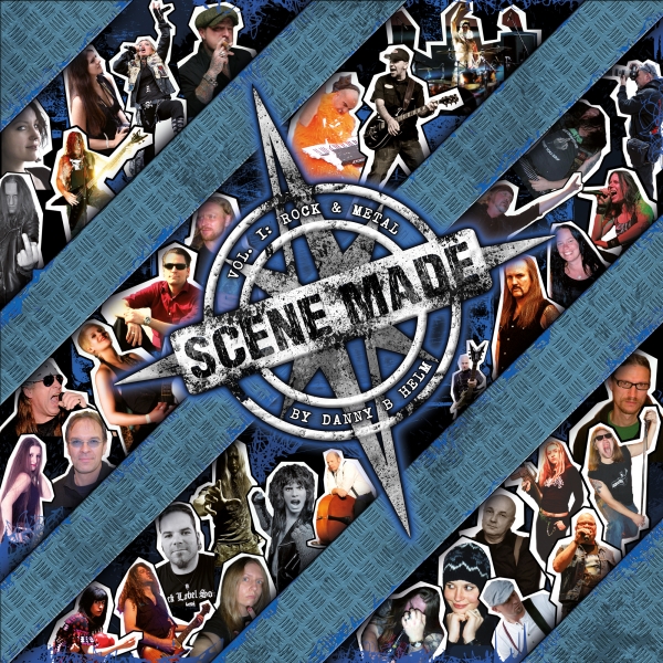 SCENE MADE Vol. 1 – Buchteil "Rock und Metal"