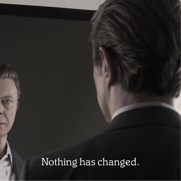 BOWIE, DAVID – nothing has changed