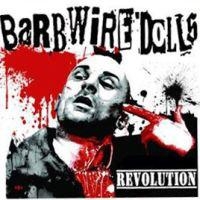– BARB WIRE DOLLS / RATHER RACCOON
