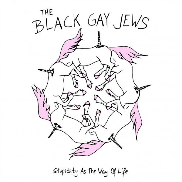 THE BLACK GAY JEWS – stupidity as the way of life E.P.