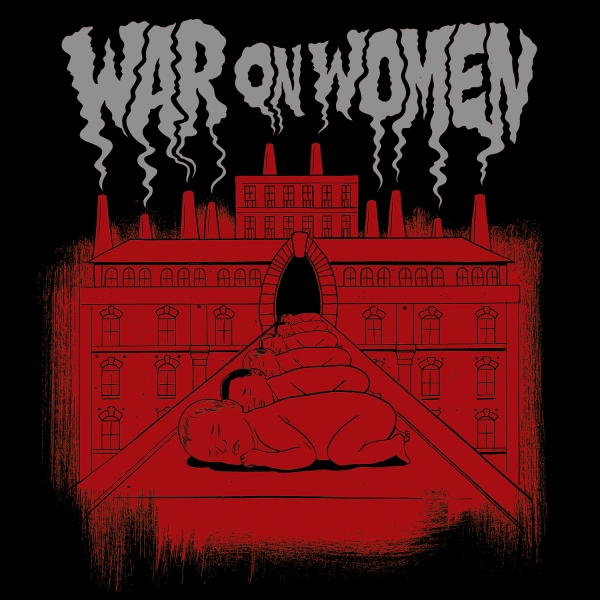 WAR ON WOMEN – war on women
