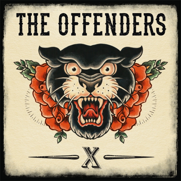 THE OFFENDERS – X