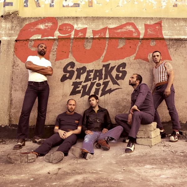 Giuda – Speaks Evil
