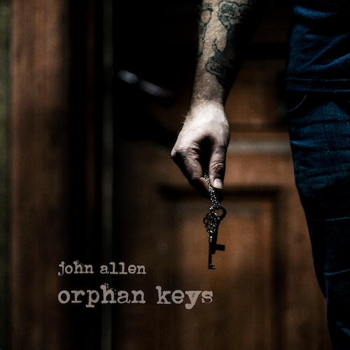 John Allen – Orphan Keys