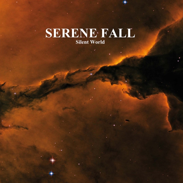 SERENE FALL – silent world 10"