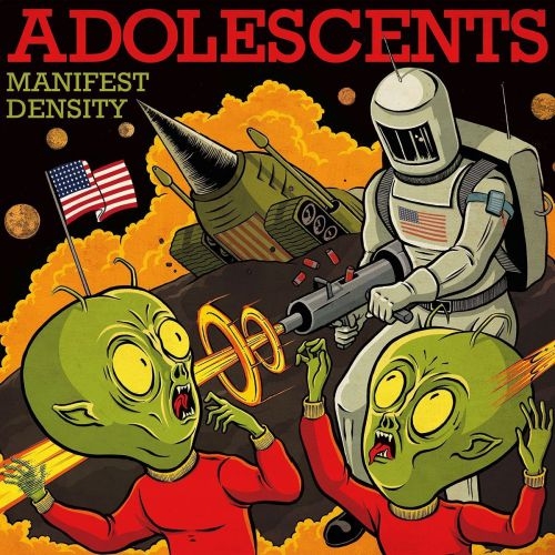 ADOLESCENTS – manifest density