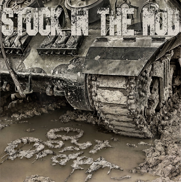 OUT OF ORDER – stuck in the mud