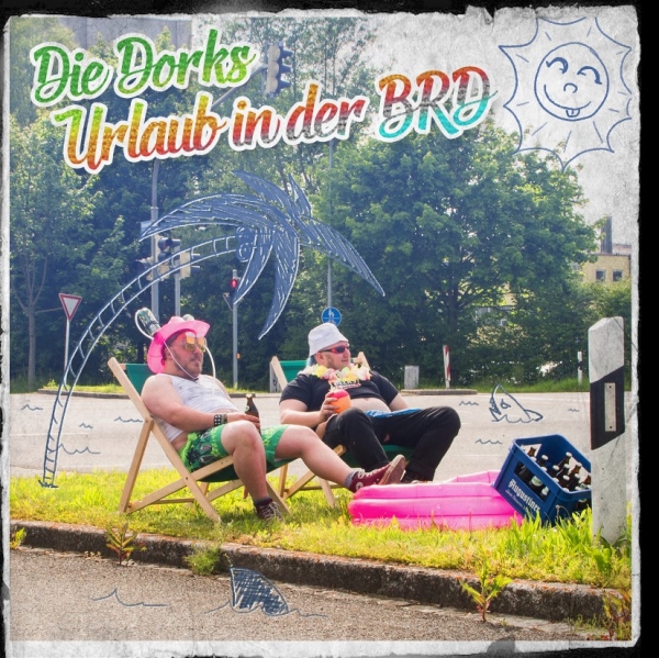 DIE DORKS – URLAUB IN DER BRD