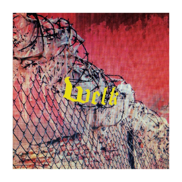 KORA WINTER – Welk (E.P. + Sticker)