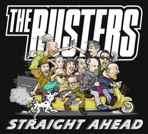 THE BUSTERS – STRAIGHT AHEAD