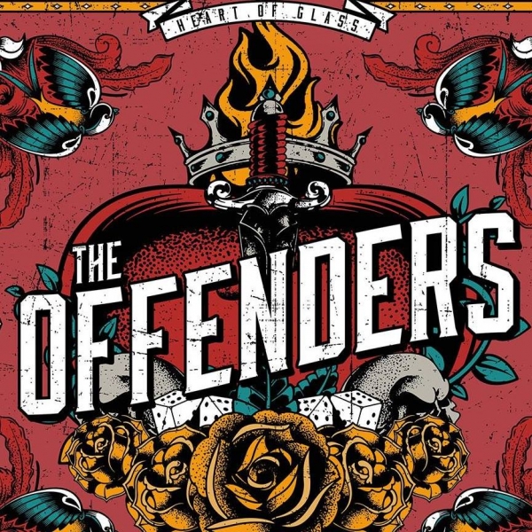 THE OFFENDERS – HEART OF GLASS