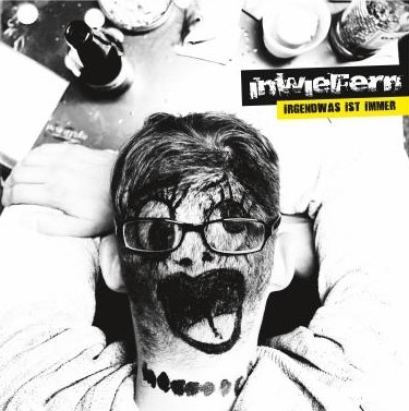 INWIEFERN – something is always (12“ vinyl incl. CD + download code, MP3 download, stream)