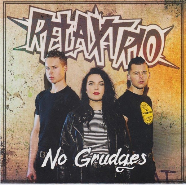 Relax Trio – No Grudges, 45" Ep