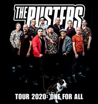 THE BUSTERS – THE BUSTERS