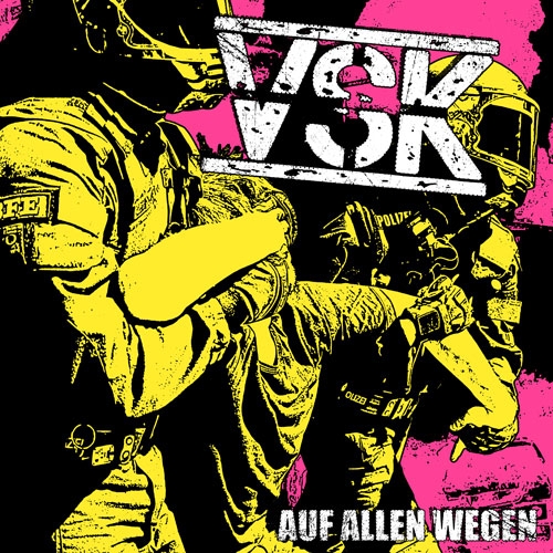 VSK – AUF ALLEN WEGEN