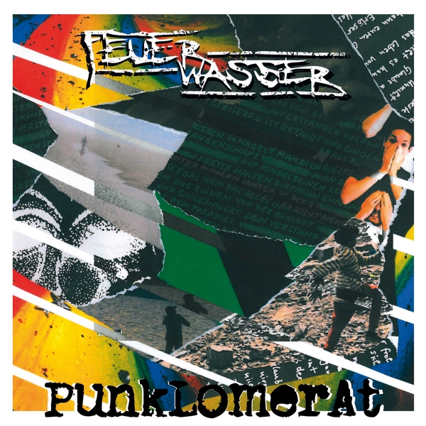 FEUERWASSER – punklomerat Vinyl + DLC, CD, Download & Stream