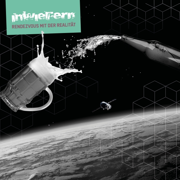 INWIEFERN – rendezvous mit der realität (12“ Vinyl + Downloadcode, CD, Download, Stream)