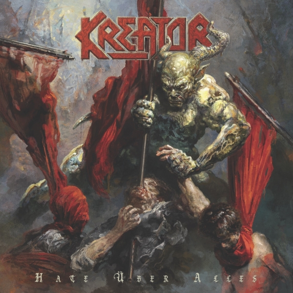 Kreator – Hate Über Alles