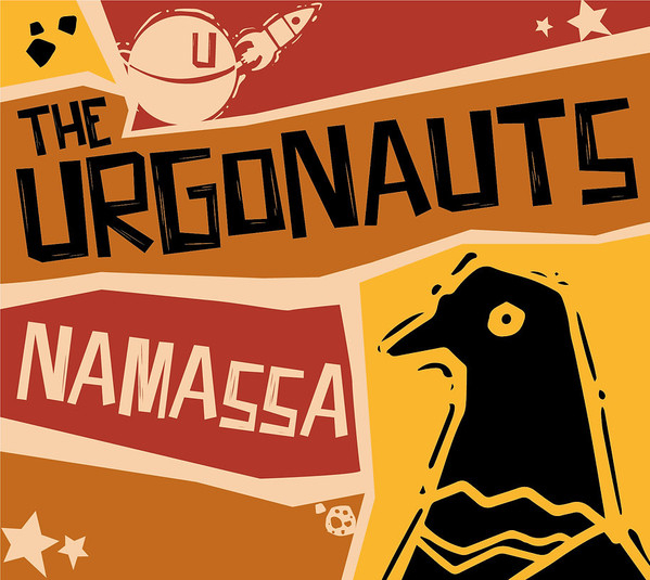 THE URGONAUTS – NAMASSA