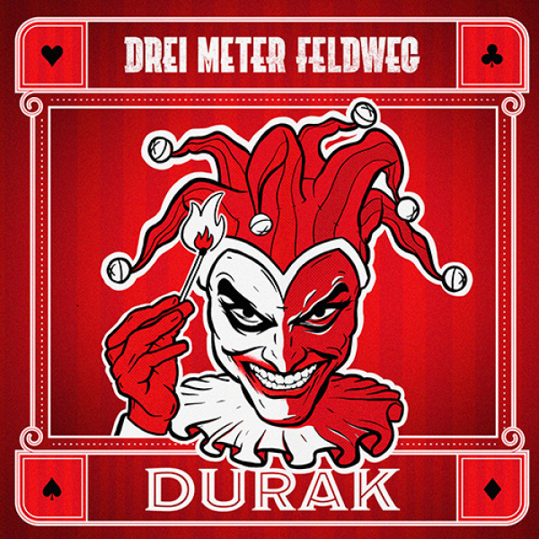 DREI METER FELDWEG – DURAK